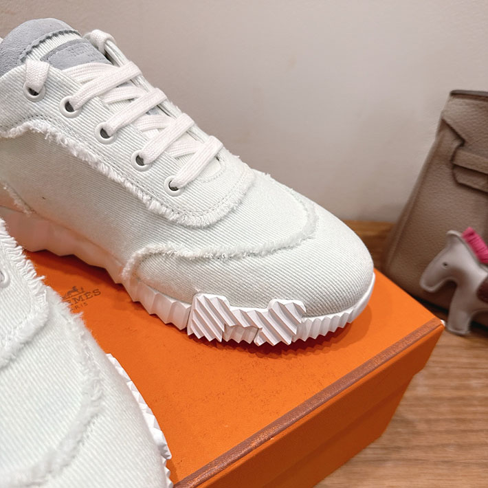 最高級エルメススーパーコピー HERMES スニーカー リフト メンズ・レディース兼用 20色から選べます 2631542 エルメス リフト スニーカー - 画像 (6)