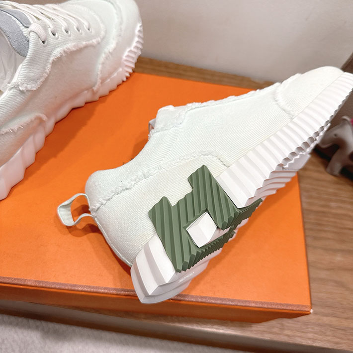 最高級エルメススーパーコピー HERMES スニーカー リフト メンズ・レディース兼用 20色から選べます 2631542 エルメス リフト スニーカー - 画像 (5)