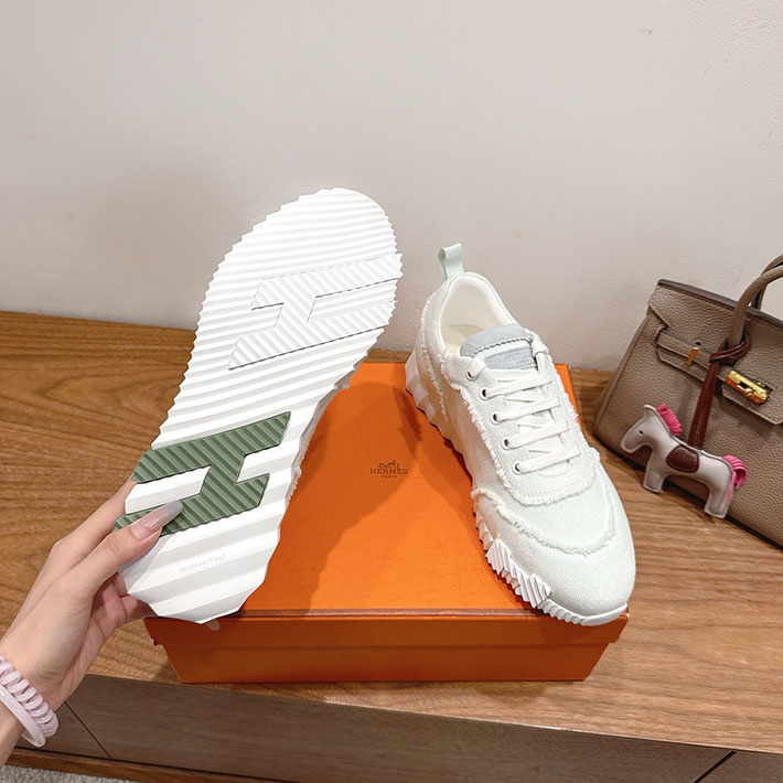 最高級エルメススーパーコピー HERMES スニーカー リフト メンズ・レディース兼用 20色から選べます 2631542 エルメス リフト スニーカー - 画像 (4)