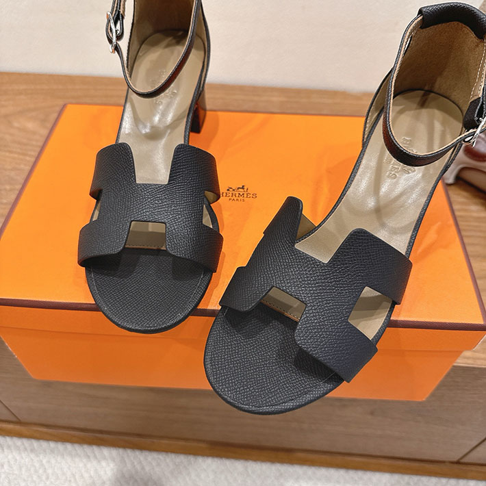 最高級エルメススーパーコピー HERMES Santorini レジェンド サンダル 新作 6色から選べます 2631546 エルメス サンダル 安い - 画像 (4)