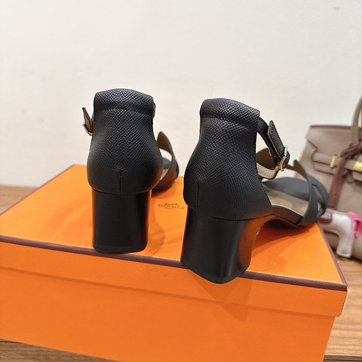 最高級エルメススーパーコピー HERMES Santorini レジェンド サンダル 新作 6色から選べます 2631546 エルメス サンダル 安い - 画像 (3)