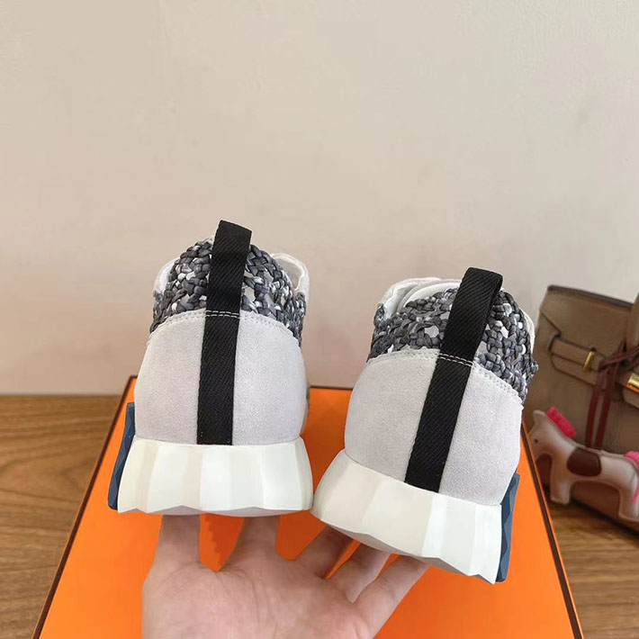 最高級エルメススーパーコピー HERMES スニーカー バウンシング メンズ・レディース兼用 7色から選べます 2631548 エルメス スニーカー 新作 - 画像 (3)