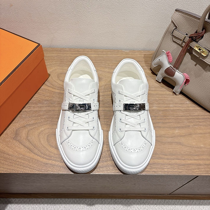 最高級エルメススーパーコピー HERMES スニーカー DAY メンズ・レディース兼用 4色から選べます 2631549 エルメス スニーカー ケリー - 画像 (8)
