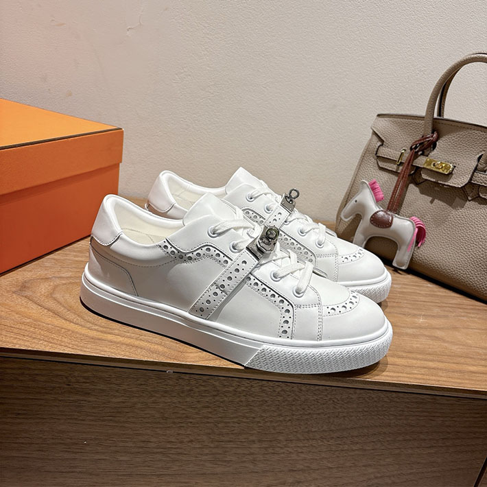最高級エルメススーパーコピー HERMES スニーカー DAY メンズ・レディース兼用 4色から選べます 2631549 エルメス スニーカー ケリー - 画像 (7)