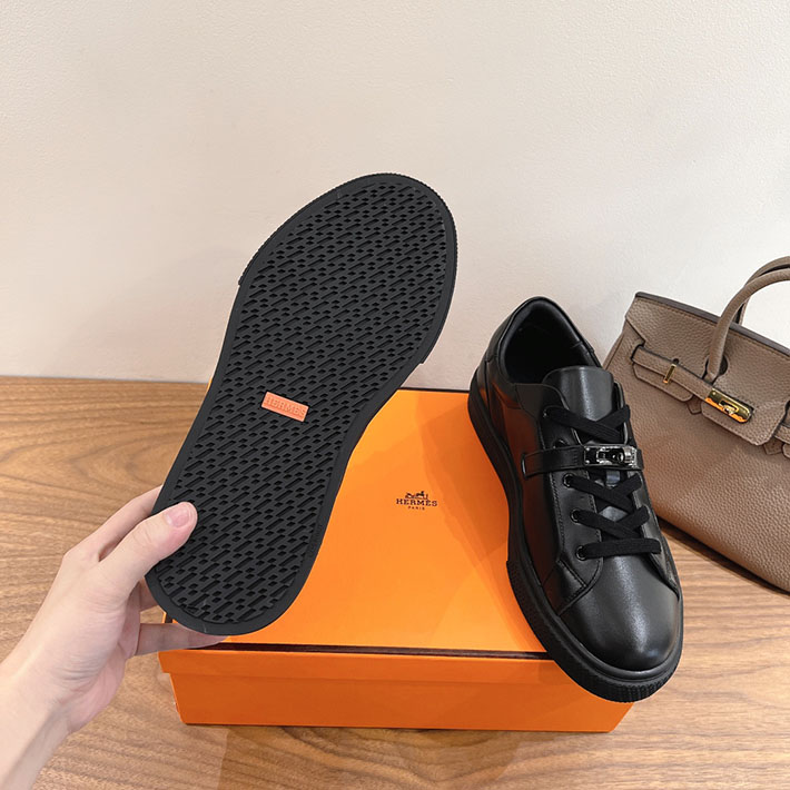 最高級エルメススーパーコピー HERMES スニーカー デイ ケリー バックル 男女 兼用 4色から選べます H222896ZH03390 エルメス スニーカー ケリー - 画像 (3)