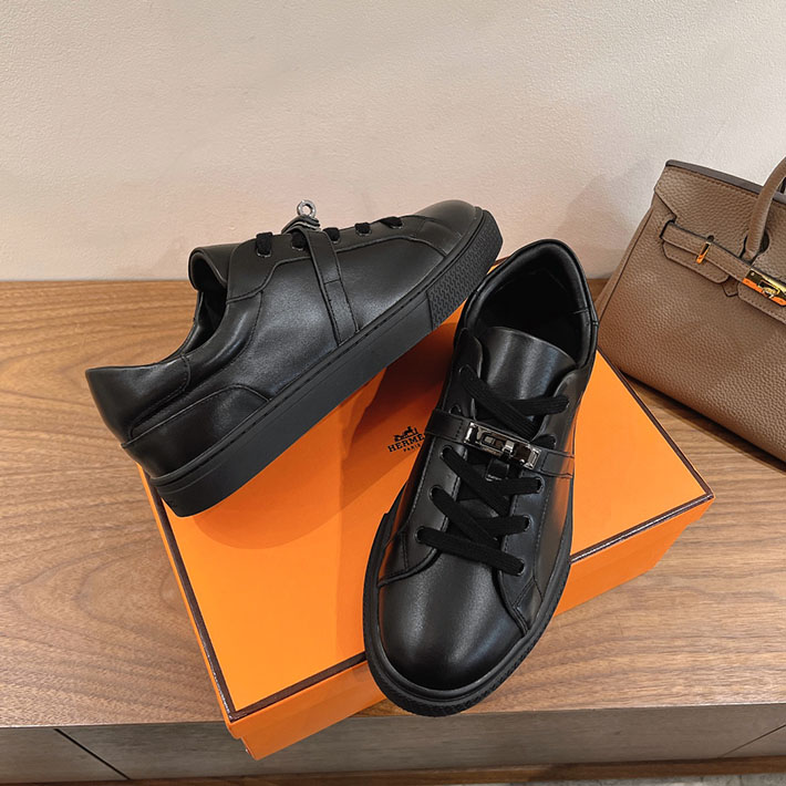 最高級エルメススーパーコピー HERMES スニーカー デイ ケリー バックル 男女 兼用 4色から選べます H222896ZH03390 エルメス スニーカー ケリー - 画像 (7)