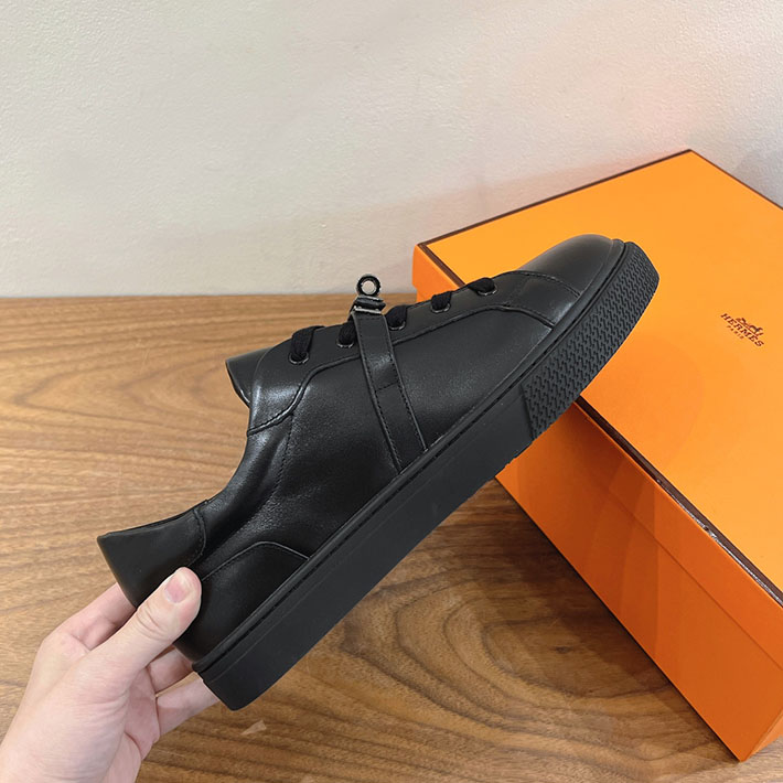 最高級エルメススーパーコピー HERMES スニーカー デイ ケリー バックル 男女 兼用 4色から選べます H222896ZH03390 エルメス スニーカー ケリー - 画像 (5)