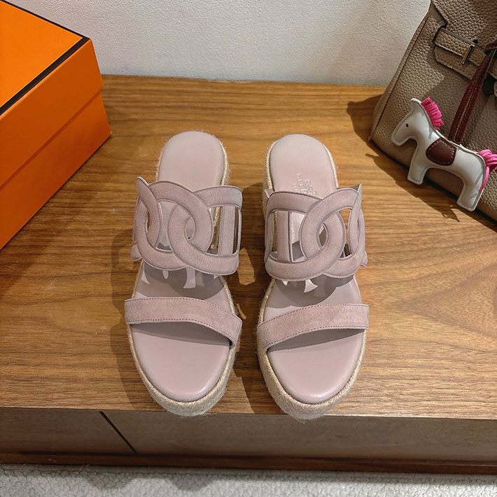 最高級エルメススーパーコピー HERMES エスパドリーユ イテア 30 サンダル 8色から選べます 2631551 エルメス エスパドリーユ - 画像 (8)