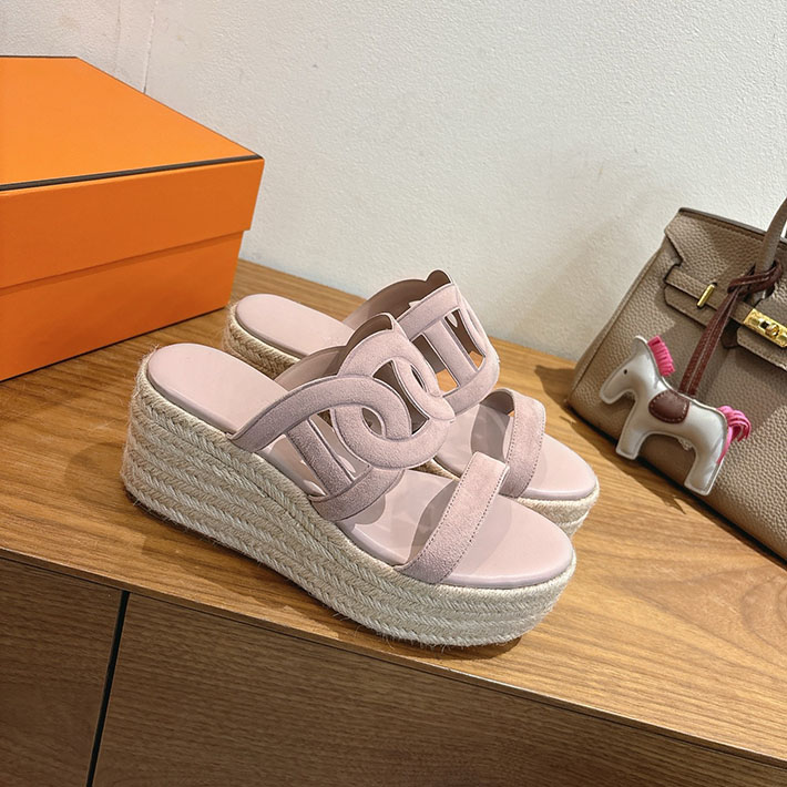 最高級エルメススーパーコピー HERMES エスパドリーユ イテア 30 サンダル 8色から選べます 2631551 エルメス エスパドリーユ - 画像 (7)