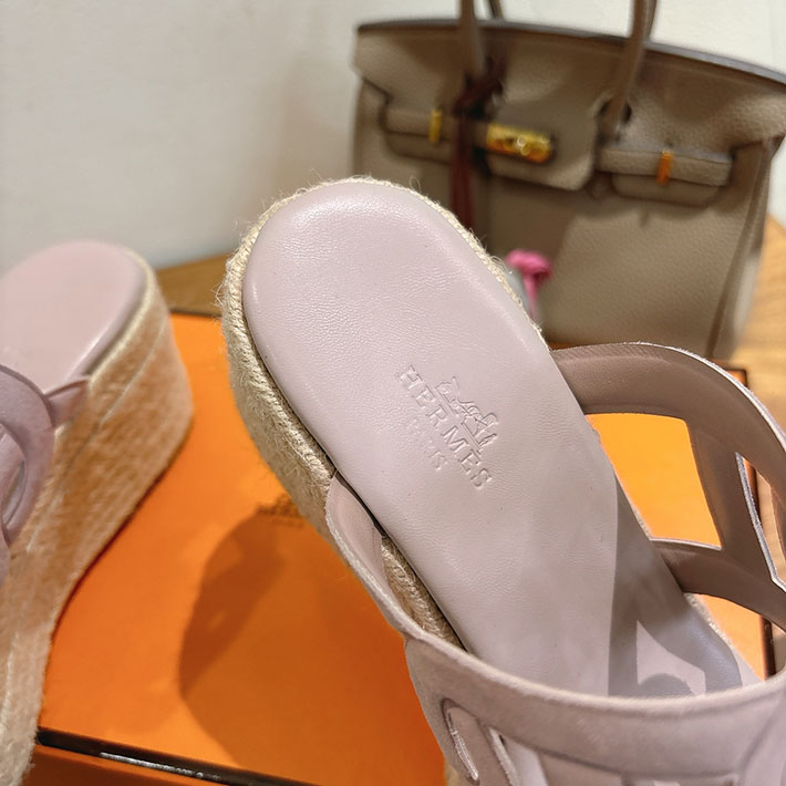 最高級エルメススーパーコピー HERMES エスパドリーユ イテア 30 サンダル 8色から選べます 2631551 エルメス エスパドリーユ - 画像 (3)