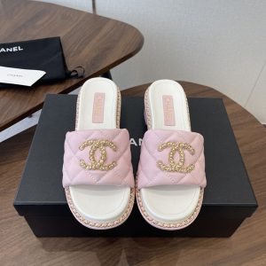 シャネル ミュール サンダル