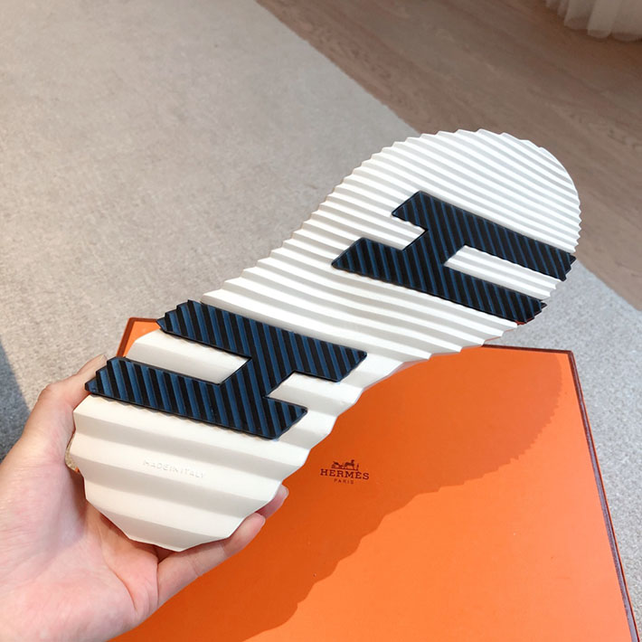 最高級エルメススーパーコピー HERMES スニーカー バウンシング 男女 兼用 4色から選べます 2631593 エルメス スニーカー バウンシング - 画像 (2)