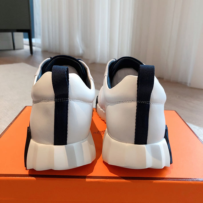 最高級エルメススーパーコピー HERMES スニーカー バウンシング 男女 兼用 4色から選べます 2631593 エルメス スニーカー バウンシング - 画像 (5)