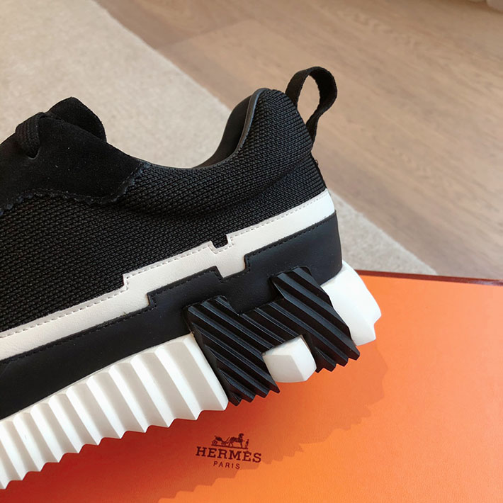最高級エルメススーパーコピー HERMES スニーカー バウンシング 男女 兼用 5色から選べます 2631594 エルメス スニーカー 新作 - 画像 (6)