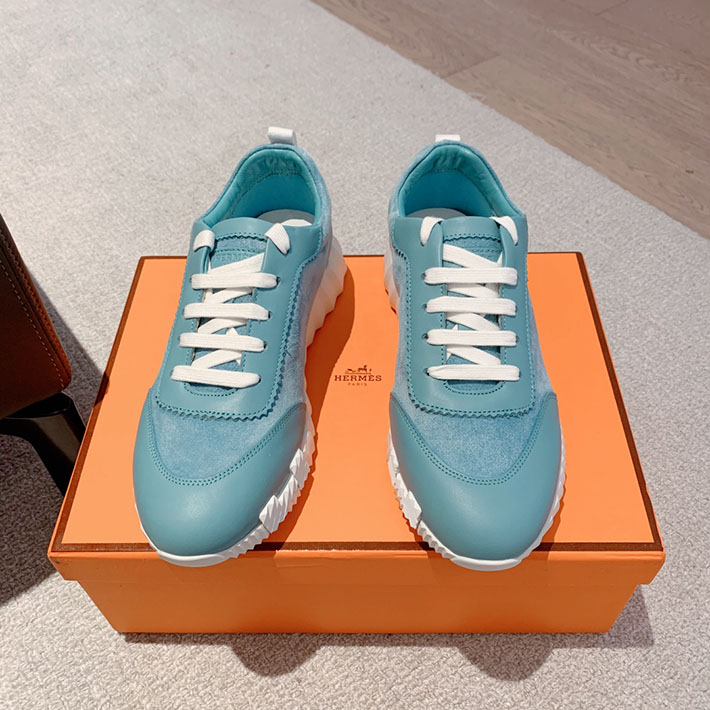 最高級エルメススーパーコピー HERMES スニーカー バウンシング 男女 兼用 4色から選べます 2631595 エルメス スニーカー レディース - 画像 (9)