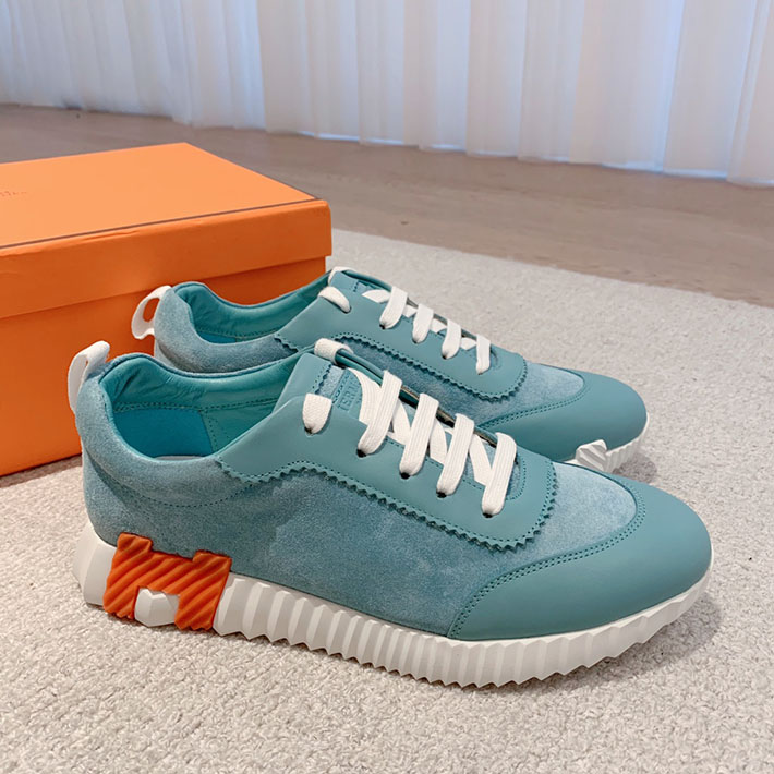 最高級エルメススーパーコピー HERMES スニーカー バウンシング 男女 兼用 4色から選べます 2631595 エルメス スニーカー レディース - 画像 (8)