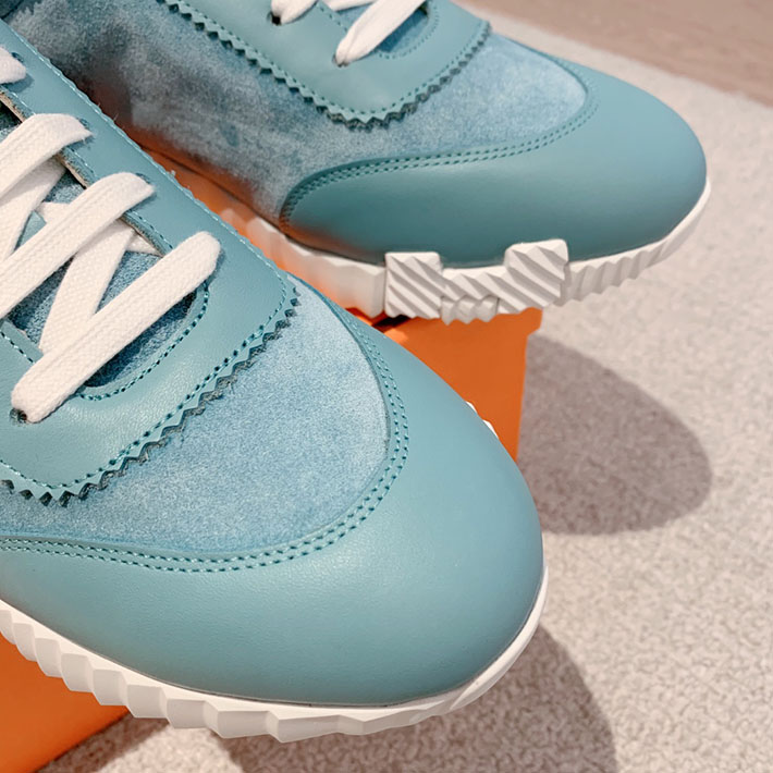 最高級エルメススーパーコピー HERMES スニーカー バウンシング 男女 兼用 4色から選べます 2631595 エルメス スニーカー レディース - 画像 (7)