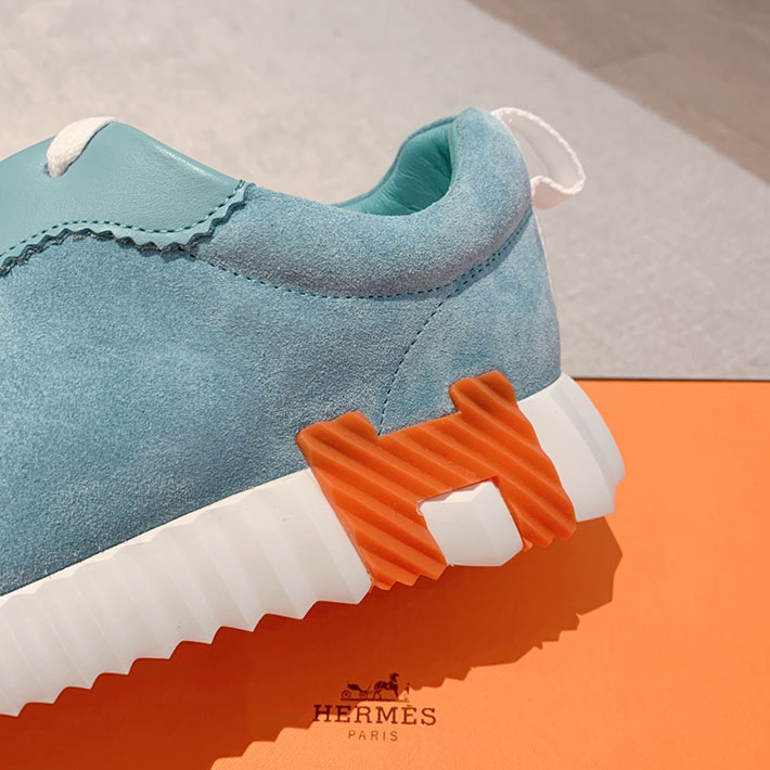 最高級エルメススーパーコピー HERMES スニーカー バウンシング 男女 兼用 4色から選べます 2631595 エルメス スニーカー レディース - 画像 (6)