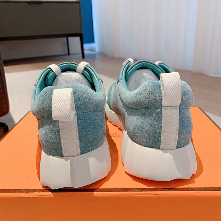 最高級エルメススーパーコピー HERMES スニーカー バウンシング 男女 兼用 4色から選べます 2631595 エルメス スニーカー レディース - 画像 (5)