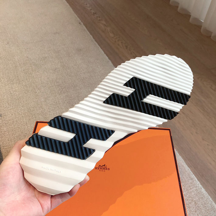 最高級エルメススーパーコピー HERMES スニーカー バウンシング 男女 兼用 4色から選べます 2631596 エルメス スニーカー メンズ - 画像 (2)