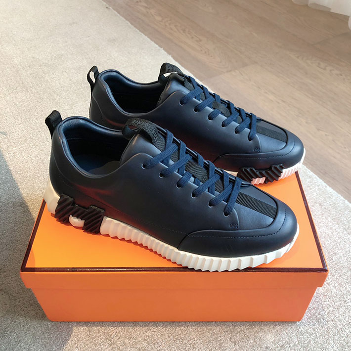 最高級エルメススーパーコピー HERMES スニーカー バウンシング 男女 兼用 4色から選べます 2631596 エルメス スニーカー メンズ - 画像 (10)