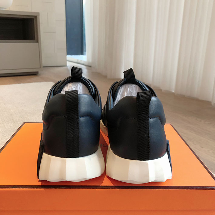 最高級エルメススーパーコピー HERMES スニーカー バウンシング 男女 兼用 4色から選べます 2631596 エルメス スニーカー メンズ - 画像 (5)