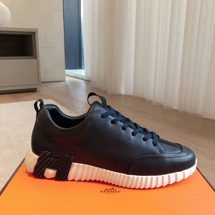 最高級エルメススーパーコピー HERMES スニーカー バウンシング 男女 兼用 4色から選べます 2631596 エルメス スニーカー メンズ - 画像 (4)