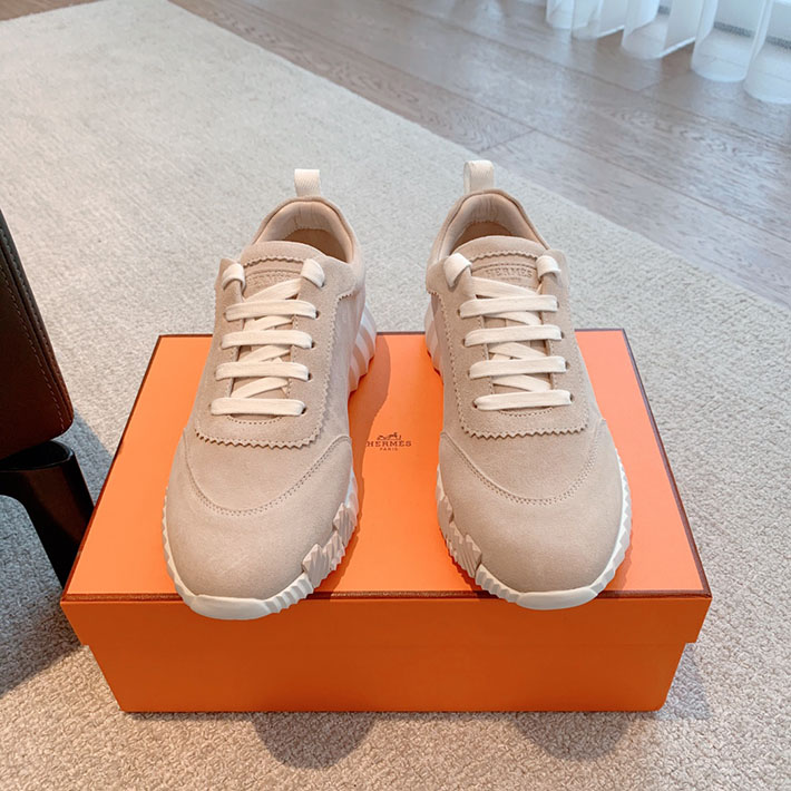 最高級エルメススーパーコピー HERMES スニーカー バウンシング 男女 兼用 6色から選べます 2631597 エルメス 靴 スニーカー - 画像 (9)