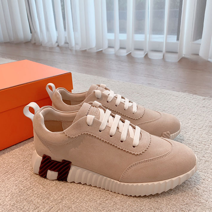 最高級エルメススーパーコピー HERMES スニーカー バウンシング 男女 兼用 6色から選べます 2631597 エルメス 靴 スニーカー - 画像 (8)