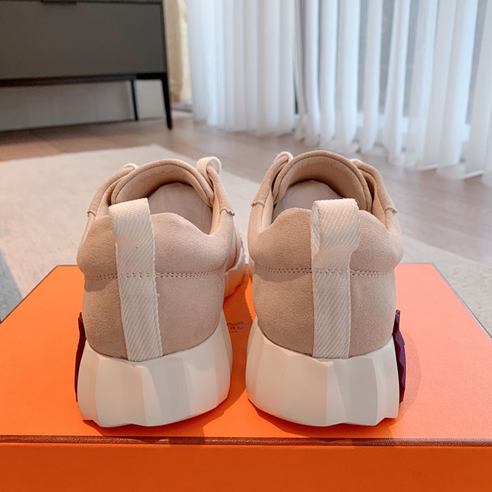 最高級エルメススーパーコピー HERMES スニーカー バウンシング 男女 兼用 6色から選べます 2631597 エルメス 靴 スニーカー - 画像 (5)