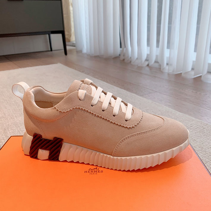 最高級エルメススーパーコピー HERMES スニーカー バウンシング 男女 兼用 6色から選べます 2631597 エルメス 靴 スニーカー - 画像 (4)
