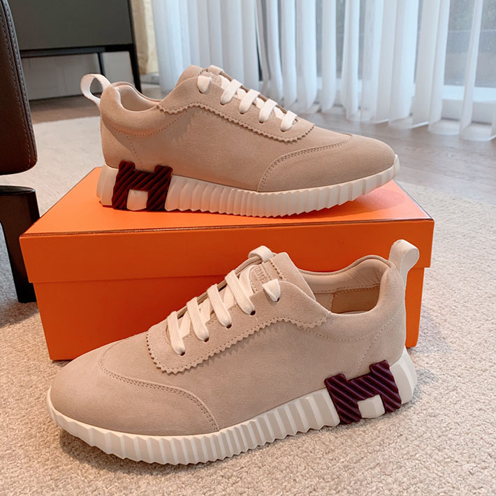 最高級エルメススーパーコピー HERMES スニーカー バウンシング 男女 兼用 6色から選べます 2631597 エルメス 靴 スニーカー - 画像 (3)