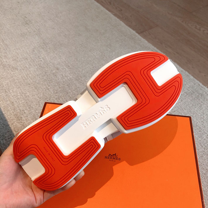 最高級エルメススーパーコピー HERMES スニーカー ギガ メッシュ 男女 兼用 10色から選べます 2631598 エルメス スニーカー 人気 - 画像 (2)