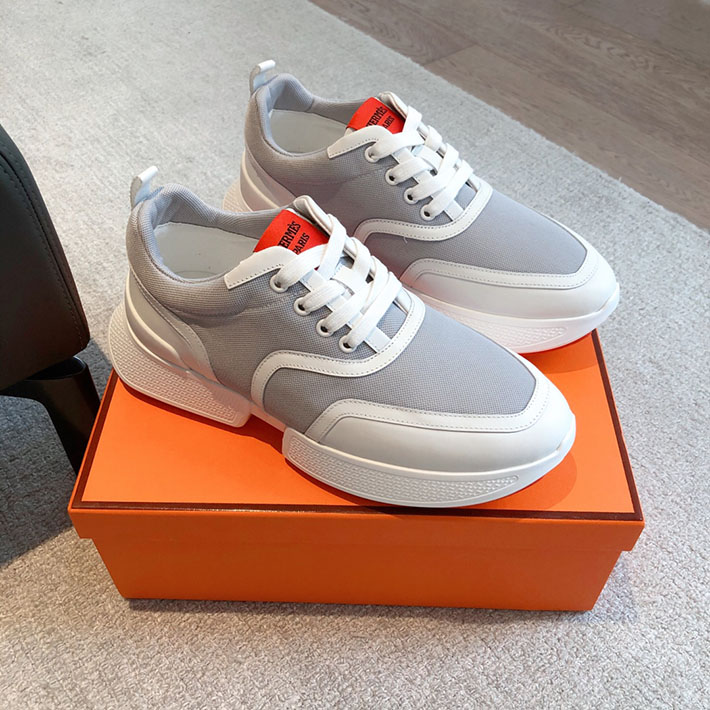 最高級エルメススーパーコピー HERMES スニーカー ギガ メッシュ 男女 兼用 10色から選べます 2631598 エルメス スニーカー 人気 - 画像 (9)