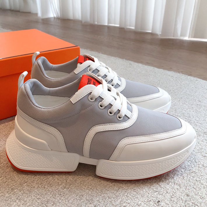 最高級エルメススーパーコピー HERMES スニーカー ギガ メッシュ 男女 兼用 10色から選べます 2631598 エルメス スニーカー 人気 - 画像 (8)