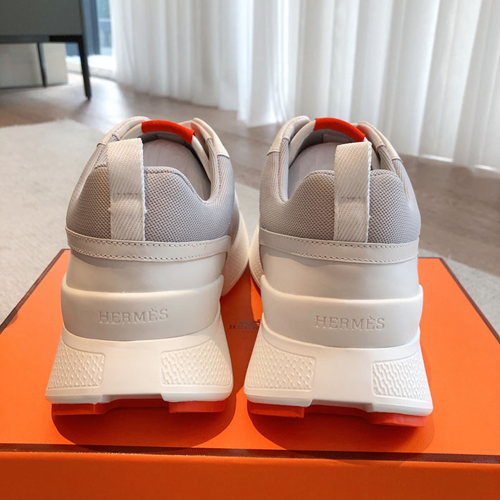 最高級エルメススーパーコピー HERMES スニーカー ギガ メッシュ 男女 兼用 10色から選べます 2631598 エルメス スニーカー 人気 - 画像 (5)