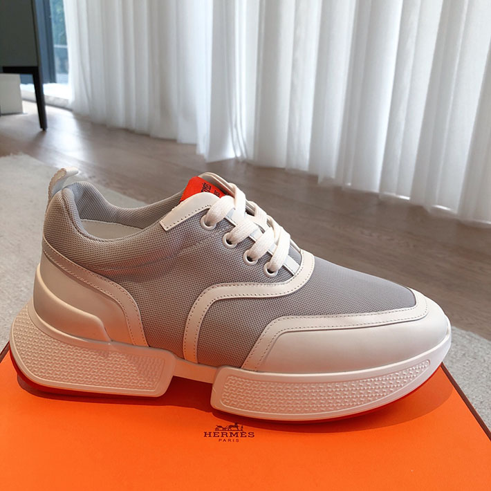 最高級エルメススーパーコピー HERMES スニーカー ギガ メッシュ 男女 兼用 10色から選べます 2631598 エルメス スニーカー 人気 - 画像 (4)