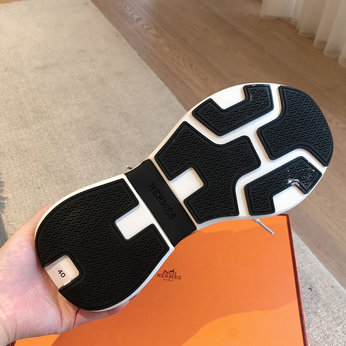 最高級エルメススーパーコピー HERMES スニーカー ジャスト 男女 兼用 5色から選べます H242929ZHE5420 エルメス スニーカー メンズ 新作 - 画像 (2)