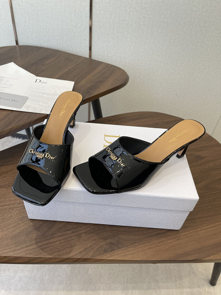 dior ミュール サンダル