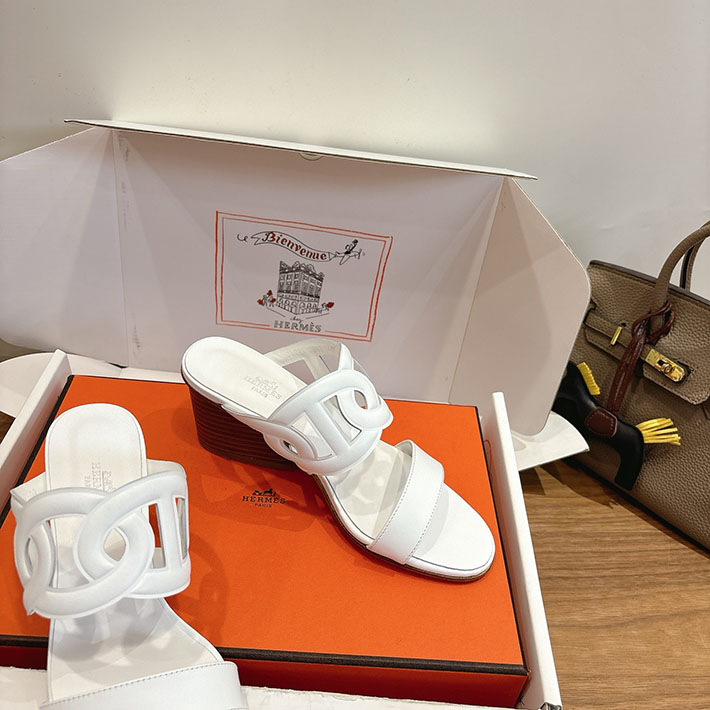最高級エルメススーパーコピー HERMES サンダル ラグーヌ シェーヌ・ダンクル 11色から選べます 2631603 エルメス サンダル レディース - 画像 (9)