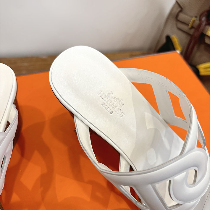 最高級エルメススーパーコピー HERMES サンダル ラグーヌ シェーヌ・ダンクル 11色から選べます 2631603 エルメス サンダル レディース - 画像 (4)