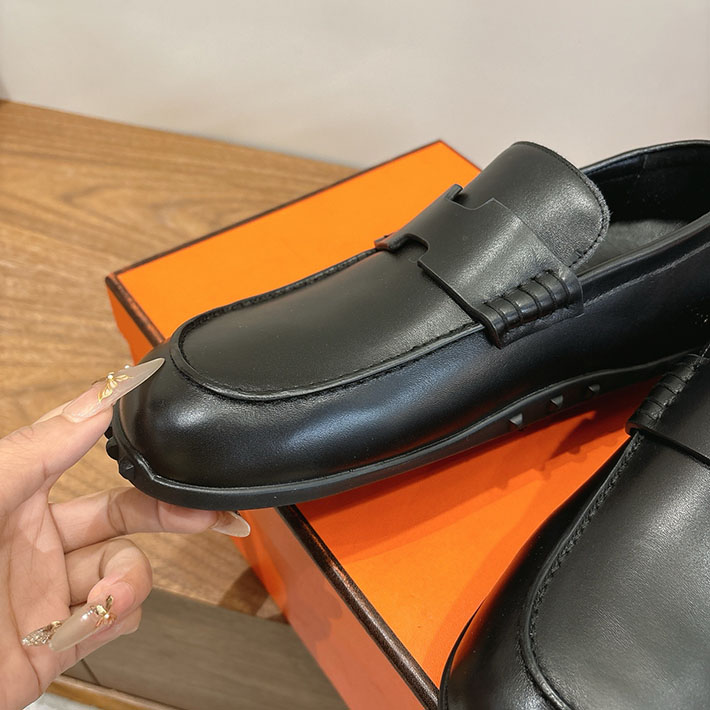 メンズ・レディース兼用 最高級エルメスコピー HERMES ミュール ミックス 8色から選べます 2631605 エルメス 靴 ミュール - 画像 (4)