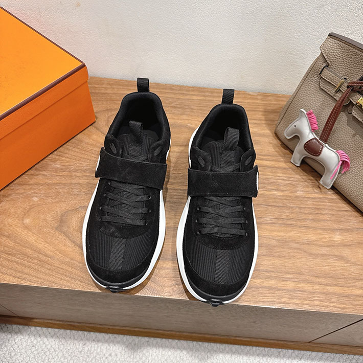 最高級エルメスコピー HERMES スニーカー ループ メンズ・レディース兼用 8色から選べます H252000Zv02350 エルメス 靴 スニーカー - 画像 (10)