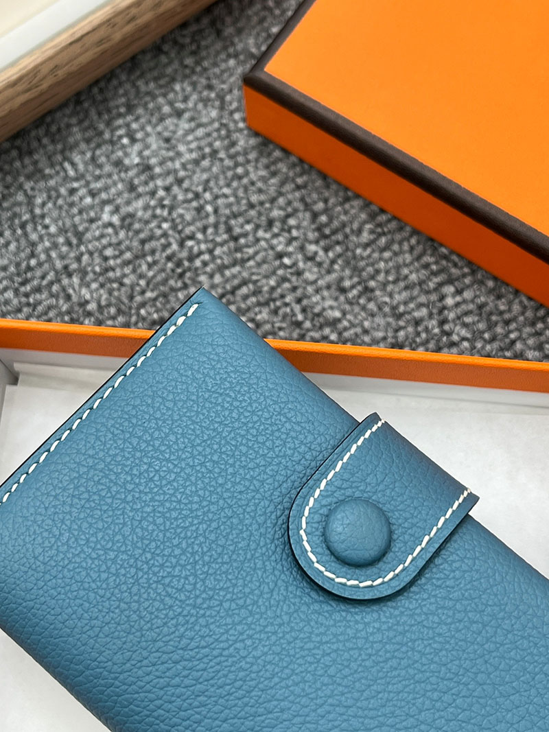 エルメス カードホルダーの通販 HERMES カードホルダー R.M.S ブルージーン ヴォー・エヴァーカラー H088006CK75 エルメス カードケース メンズ - 画像 (7)