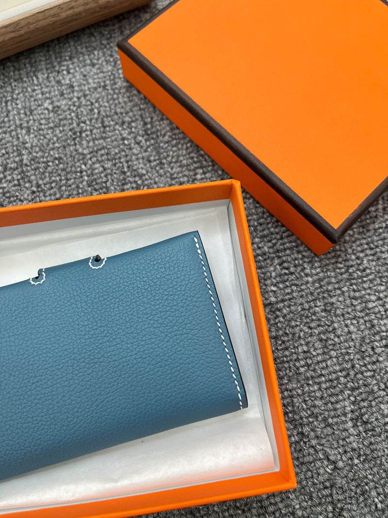 エルメス カードホルダーの通販 HERMES カードホルダー R.M.S ブルージーン ヴォー・エヴァーカラー H088006CK75 エルメス カードケース メンズ - 画像 (5)