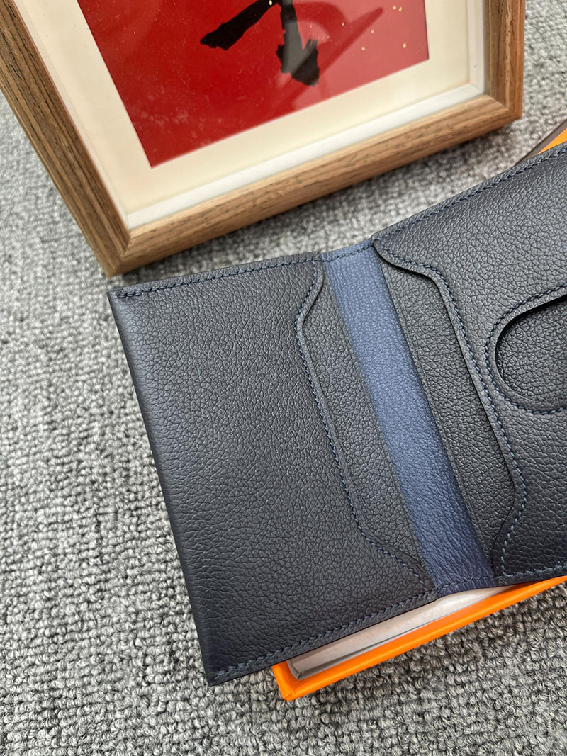 エルメス カードホルダーの通販 HERMES カードホルダー R.M.S 黒 ヴォー・エヴァーカラー H088006CK89 エルメス カードケース 財布代わり - 画像 (2)
