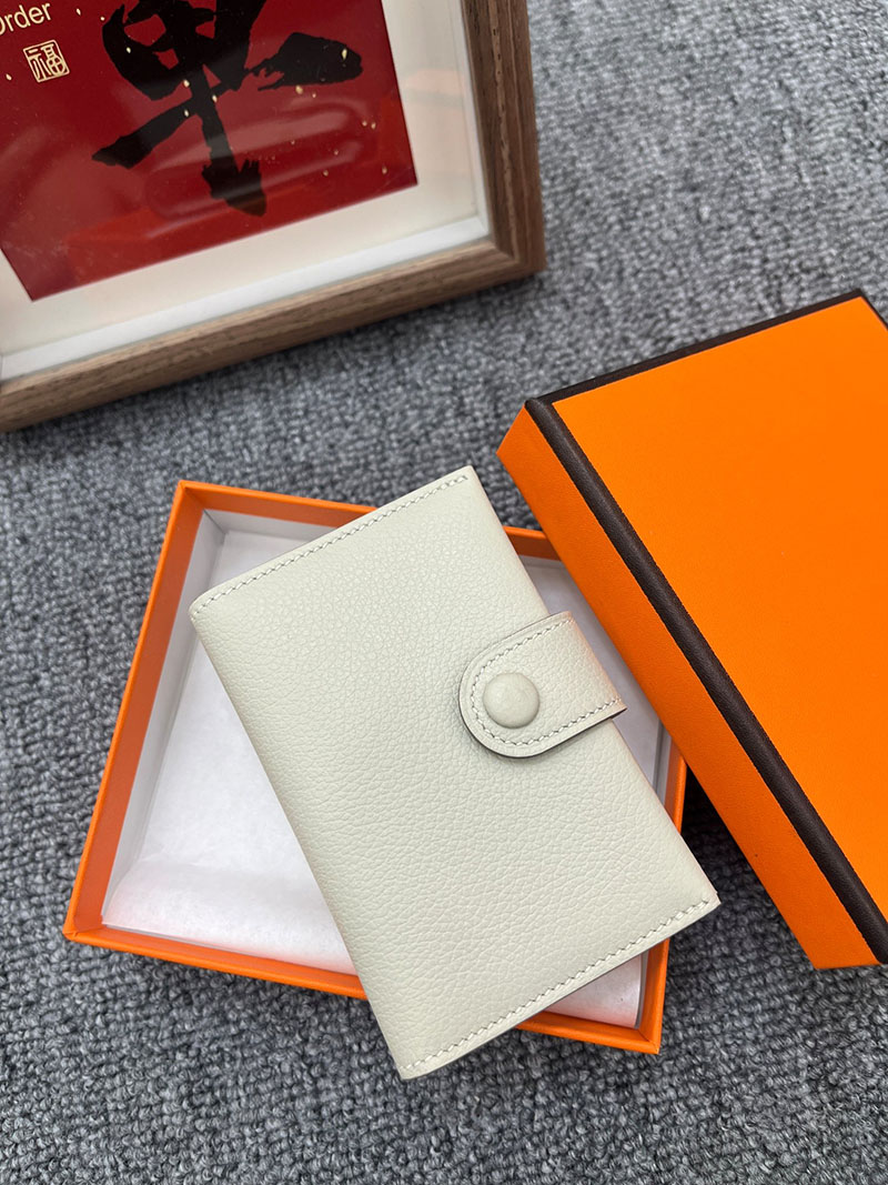 エルメス カードホルダーの通販 HERMES カードホルダー R.M.S クレ ヴォー・エヴァーカラー H088006CK10 エルメス rms カード ケース 定価 - 画像 (7)