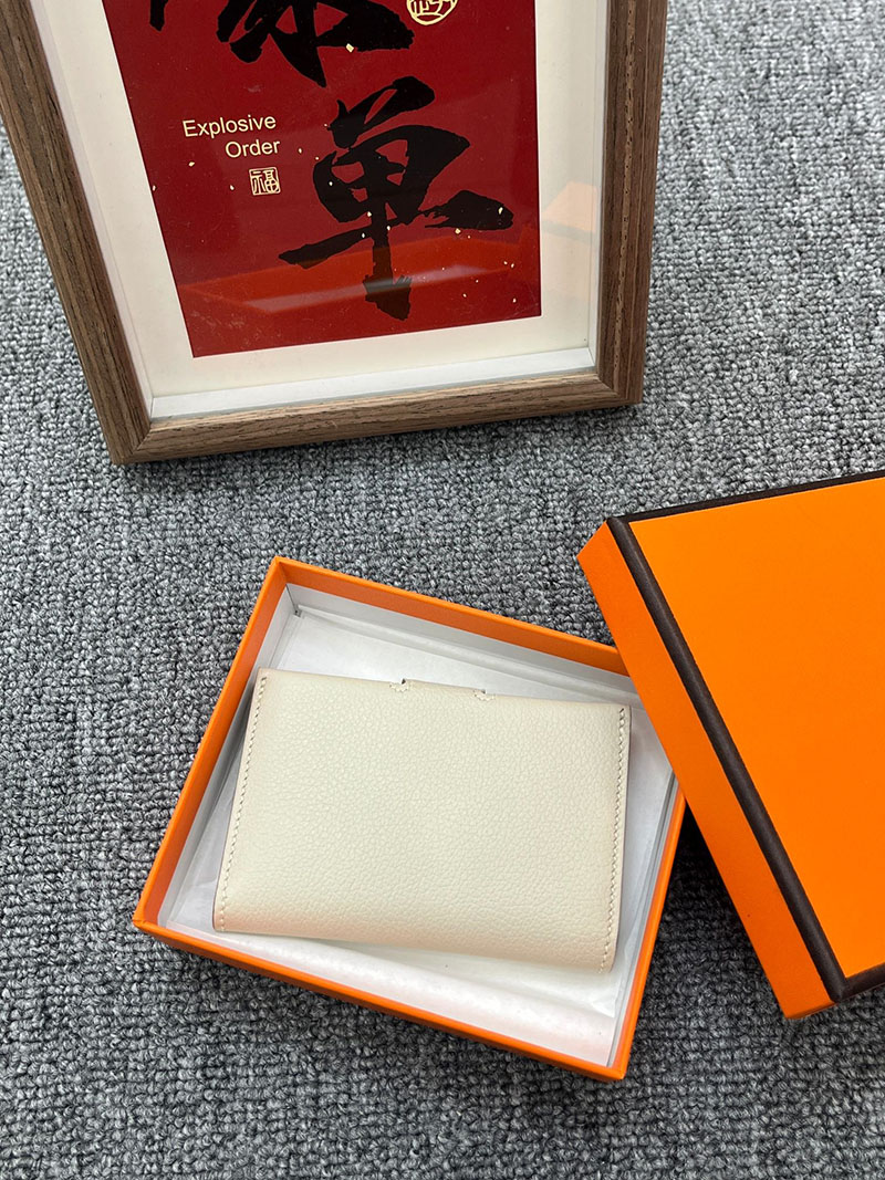 エルメス カードホルダーの通販 HERMES カードホルダー R.M.S クレ ヴォー・エヴァーカラー H088006CK10 エルメス rms カード ケース 定価 - 画像 (5)