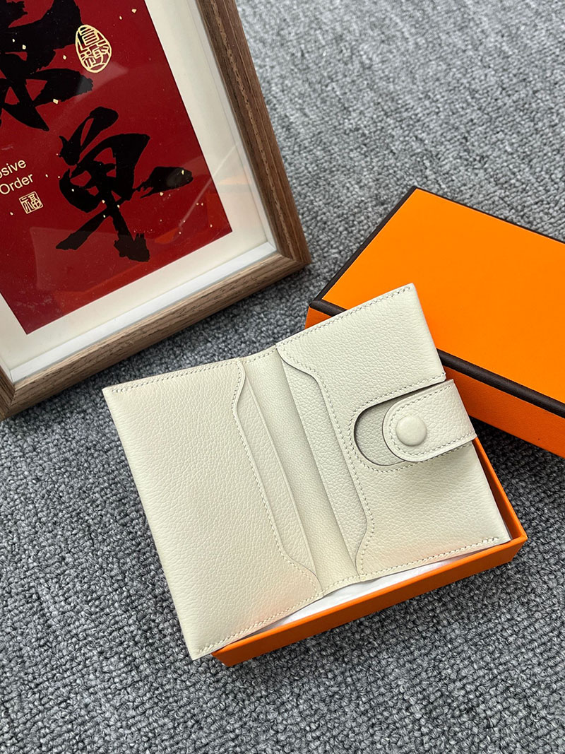 エルメス カードホルダーの通販 HERMES カードホルダー R.M.S クレ ヴォー・エヴァーカラー H088006CK10 エルメス rms カード ケース 定価 - 画像 (4)