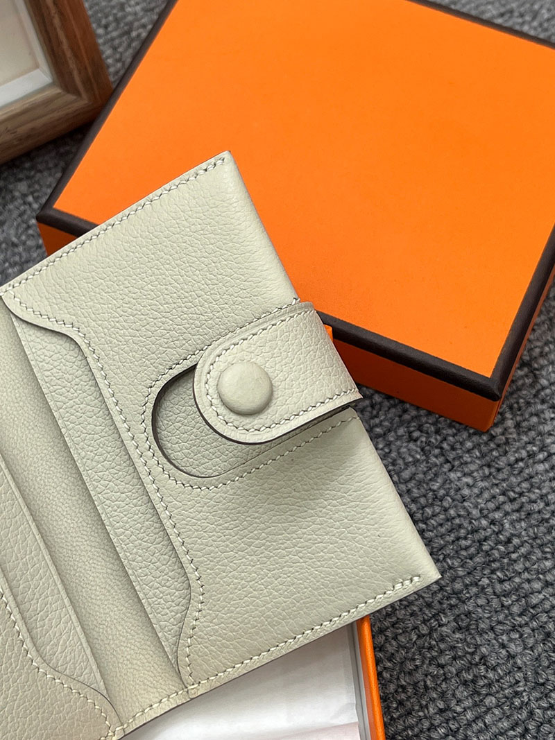 エルメス カードホルダーの通販 HERMES カードホルダー R.M.S クレ ヴォー・エヴァーカラー H088006CK10 エルメス rms カード ケース 定価 - 画像 (2)